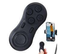 Camera Remote | Wireless Cameraa Shutter Remotee Control | Portatile Selfie Clicker for Photographers Vloggers Travel Photography Self Portraits Group Photos Video Recording