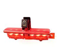 camera retromarcia Per Caddy Per Panel Per Life 2003-2019 AHD 1080P Obiettivo Fisheye LED Luce Di Freno Del Veicolo Videocamera Vista Posteriore(1080P-175deg)