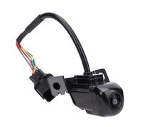 Camera Retromarcia per Santa Fe XL 2017-2019, Ausilio Parcheggio con Immagine Chiara e Sicurezza Migliorata - Installazione Facile, Materiale Resistente, Vista Ampia