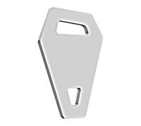 Camera Screw Wrench, Tripod Mount Tightening Tool, Chamfered Grip Adjustmen