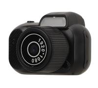 Camera Selfie per Bambini HD, Fotocamera di Azione Digitale da 44 MP con Scheda da 32 GB, 2 Batterie, 16x Zoom Anti -shake, Registrazione di 100 Minuti, 0 Attesa, Supporto TF da