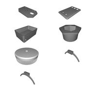 Camera Slider System with Arduino Control - DIY Motorized Photography Rail Kit