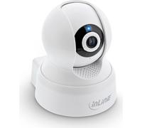 Camera Smarthome in linea all'interno - IP Security Camera - Indoor - Cablato e wireless - 45 m - Internal - Tower (40156) NEW