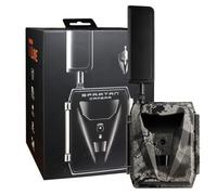 Camera Spartan GoLive 4G LTE Trail Camera, Roaming gratuita negli Stati Uniti. Streaming in diretta, GPS antifurto, acquisizione di immagini e video su richiesta, aggiornamenti in tempo reale