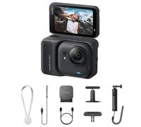 Fotocamera d'azione Insta360 GO Ultra Creator Black 4K Ultra HD 25,4mm Wifi 52,9g - Nouvo