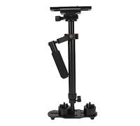 Camera Stabilizer 3 in Alluminio CNC, Leggero e Robusto, Regolazione Universale 360° per Smartphone e Fotocamere - Bilanciamento Rapido, Estensione Flessibile, Accessori Camera Smartphone