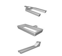 Camera Stand for Logitech C270 Webcam - Y-Axis Front View Time-lapse Mount