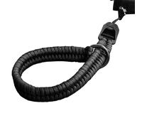 Camera Strap - With Safe Connector Paracord Rope | Camera Wrist Band D Ring - Digital DSLR Mirrorless Action Selfie Stick Tripod Travel Outdoor Hiking