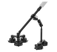 Camera Suction Cup Mount, Supporto for auto ad aspirazione, compatibile con Insta360 X5, X4, X3, One RS,R, compatibile con Gopro Action Camera,parts