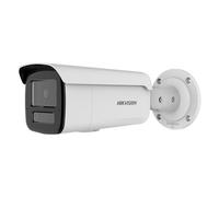 Camera supraveghere Hikvision IP bullet DS-2CD2T83G2-2LI(4MM), 8MP, AcuSense - filtrarea alarmelor false dupa corpul uman si mas