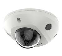 Camera supraveghere Hikvision IP mini dome DS-2CD2546G2-IWS(4mm)(C) AcuSense 4 MP resolution, 1/3" Progressive Scan CMOS, Wide