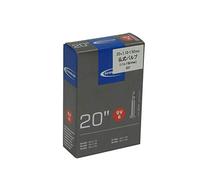 Camera d'aria Schwalbe 20" x 1.50/2.0 - Valvola Presta/Schrader 40 mm ( 20 x 1 1/8-1,50 / Presta 40 mm )