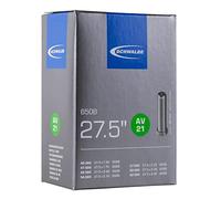 Schwalbe MTB 27,5'' AV21 Schrader Tube 27.5 Nero