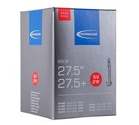 Schwalbe Plus Sv21 40Mm SV21F Freeride Unisex Adulto, Nero, 27.5