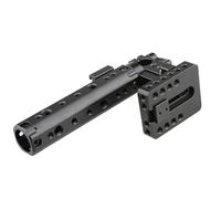 Camera Top Maniglia Con Cold Shoe DSLR Camera Per A6500 A73 A7III Z6 Gabbia Della Macchina Fotografica Cheese Hand Grip Sostituzione