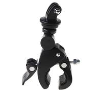Camera Treppiede Mount+Adattatore Manubrio Morsetto Rullo Per 1 2 3
