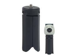 Camera Tripod, Foldable Photo Mount, 3.23x1.18x1.18inches, Lightweight Selfie Stand, Quick Setup Design, Compact and Portable, Fit, Dating, Ideal for Daily Use