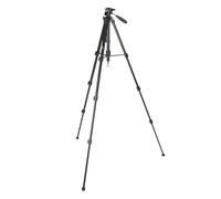 Camera Tripode Stand DSLR Tripod Stand Tripode Tripode da 69,5 Pollici in Lega di Alluminio da 8,8 Libbre con Piastra di Rilascio Rapido per Telefono Cellulare Fotocamera