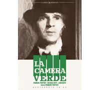 La Camera Verde (Restaurato In Hd) (DVD) Nathalie Baye Patrick Maleon