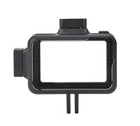 Camera Video Cage per OSMO Action Camera, Custodia Protettiva Multifunzione per Montaggio su Telaio Custodia Shell Cage
