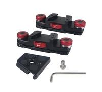 Camera Waist Belt Clip Quick Release Slide V Plate Fast for OSMO 360 DSLR Clamp Shoulder Strap Backpack