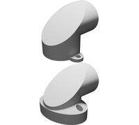 Camera Wall Mount Compatible with Blink XT2 90 Degree Bracket with Guide Holes