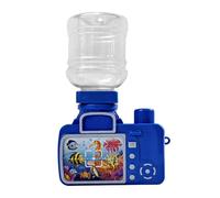 Camera Water Squirter - Large Capacity Outdoor Water Spray Toy | Spyy Camera Design for Boys, Girls, Preschoolers | Fun Pool, Beach, Party, Campeggio, Garden, Lawn, Yard Summer WaterFights for Kids