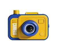 Camera Water Toy | ABS Direction Squirt Forward Button Backward Trigger 10×4.5×9cm 80g Compact Prank Gadget | Summer Party Pool Beach Outdoor Game Fun For Kids Teens