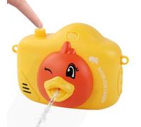 Camera Water Toy - Interactive Portable Camera Sprinkler Waters | Animal Theme Outdoor Waters Sprayer Toys | Fun Summer Water Play Toy For Beach Backyard Party
