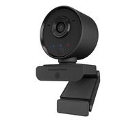 Camera web ICY BOX IB-CAM502-HD Full HD 30 fps 90°