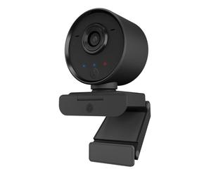 Camera web ICY BOX IB-CAM502-HD Full HD 30 fps 90°