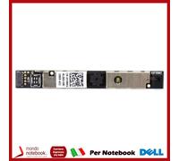 Camera Webcam Interna per Notebook DELL Latitude 7640 2-in-1 3445 Chromebook