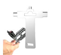 Camera Wrench - 4 In 1 Tripod Tool, DSLR Repair Screwdriver