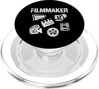 Cameraman Film Produttore di video Filmmaker PopSockets PopGrip per MagSafe