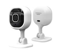 Cameras For Home Security Outside Home, Security Cameras, Hd 1080p Outdoor, Window Camera for Homes Securitys, With Night Vision, Pir Alerts, Motion Detection (Standard+32G)