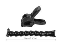 Cameras Jaws Flex Clamp Mount per Gopro / HERO10 Black /9 Black /8 Black /7 /6 /5 /5 /4 /4 /3+ /3 /2 /1, Action e altre action camera