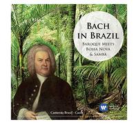 Camerata Brasil - Bach In Brazil - Baroque Meets