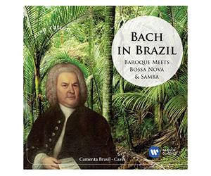 Camerata Brasil - Bach In Brazil - Baroque Meets