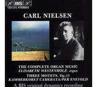 Camerata Cc Complete Organ Music, The (Enevold, Westenholz) (CD) Album