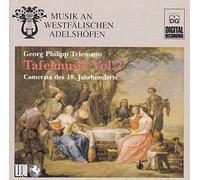 Camerata des 18. Jahrhunderts - Tafelmusik Vol. 2