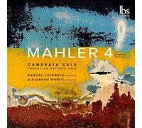 CAMERATA GALA - MAHLER:SYMPHONY 4 CHAMBER V.