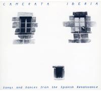 Camerata Iberia - A.V:Canzoni,Danze-Rinascimento Spagnolo
