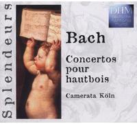 Camerata Köln - Splend: Concertos P.Hautbois