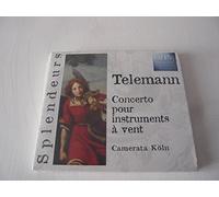 Camerata Köln - Telemann - Concerto pour instruments à vent