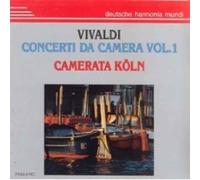 Camerata Köln Vivaldi: Concerti da Camera, Vol.1 / Camerata Köln (CD)