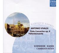 Camerata Koln - Antonio Vivaldi: Concerti da Camera Vol. 2