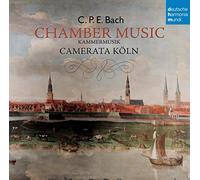 Camerata Koln - C. P. E. Bach: Sonaten