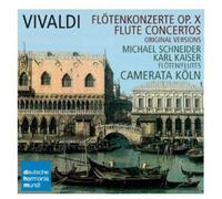 Camerata Koln - Vivaldi:Concerti Per Flauto Op.10