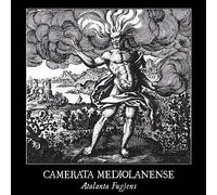 CAMERATA MEDIOLANENS - ATALANTA FUGIENS DIGISLEEVE - CD - K72z