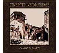 CAMERATA MEDIOLANENS - CAMPO DI MARTE - CD - K72z